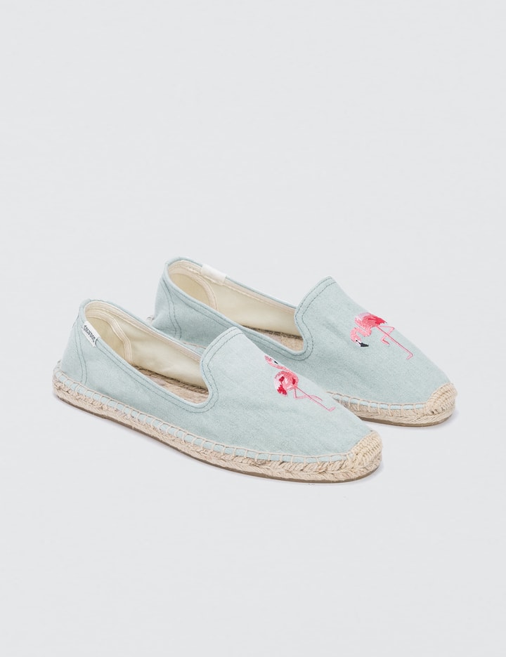 Soludos flamingo shop