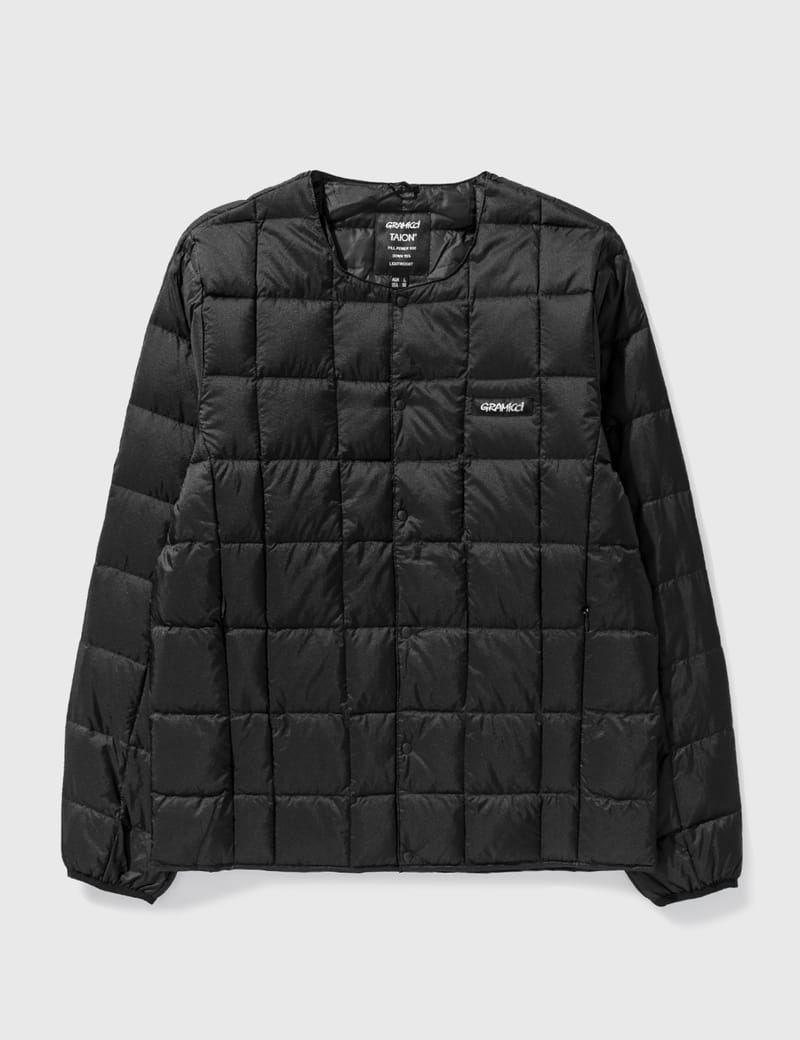 Gramicci - Taion Inner Down Jacket | HBX - Globally Curated