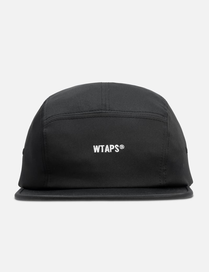 WTAPS QB / SS / COTTON - Relaxed cotton tee with graphic prints