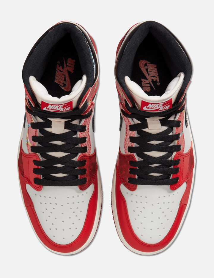 air jordan high top womens