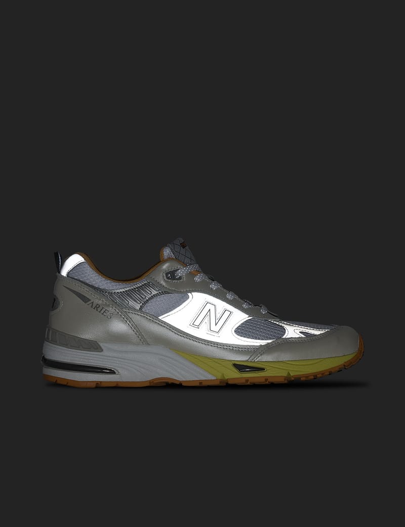 ニューバランス - Aries x New Balance 991 | HBX