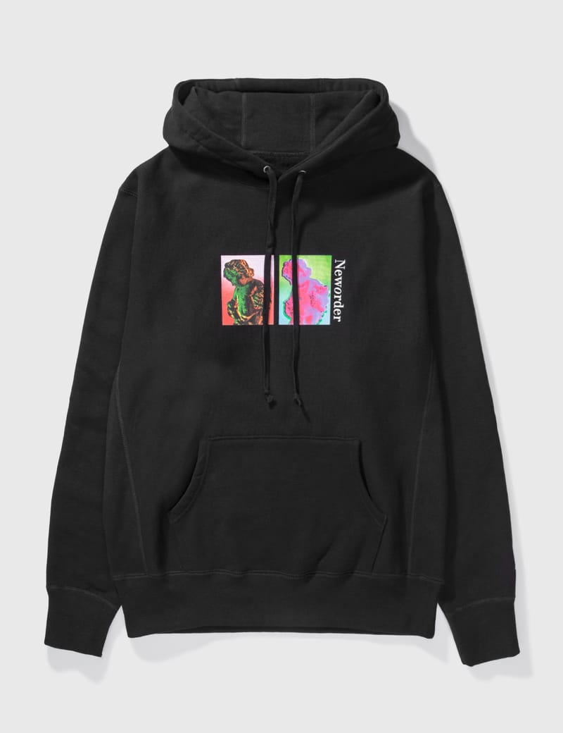 Noah - Noah X New Order Technique Hoodie | HBX