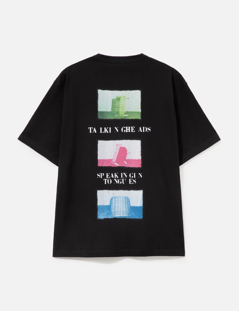 Pleasures - PLEASURES X Sonic Youth Bunny Soccer Jersey | HBX