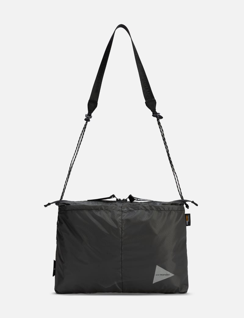 and wander - And Wander X Muraco Waterproof Boston Bag | HBX