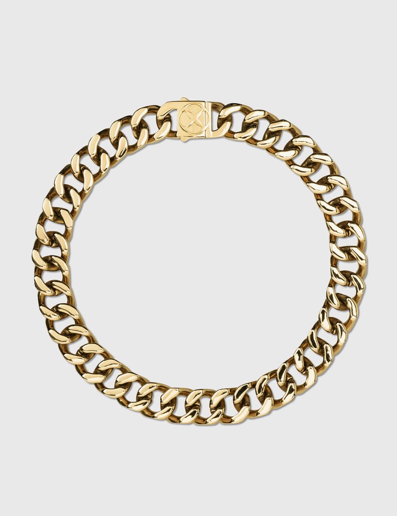 Moncler Genius - Moncler Genius x 1017 ALYX 9SM Necklace | HBX 