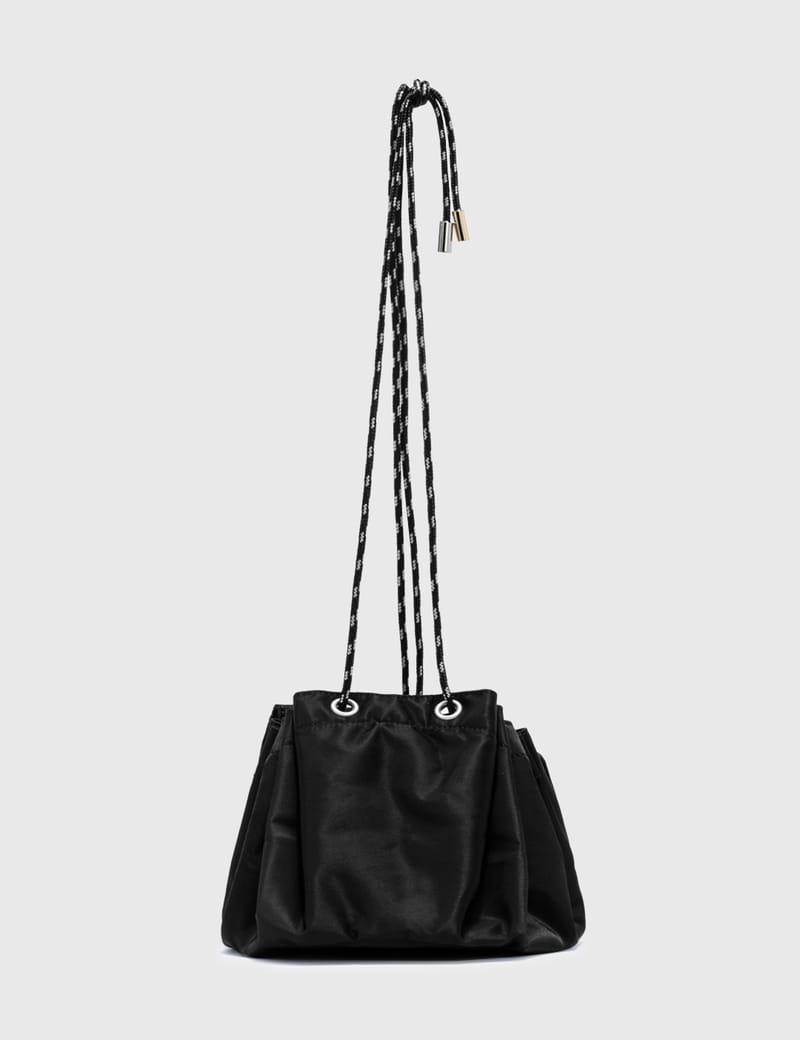 Sacai - Sacai x Porter Tactical Drawstring Bag | HBX - Globally