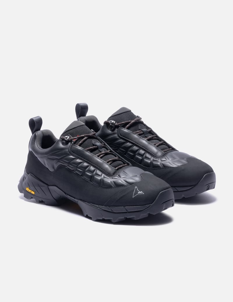 ROA Cingino - Lightweight jacquard hiking sneaker with Vibram sole