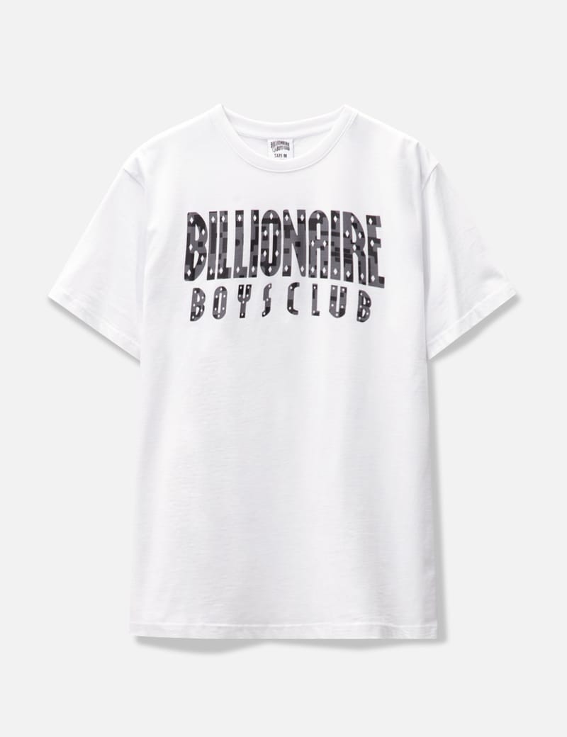 Billionaire Boys Club - BB ストレート QR Tシャツ | HBX - ハイプ ...
