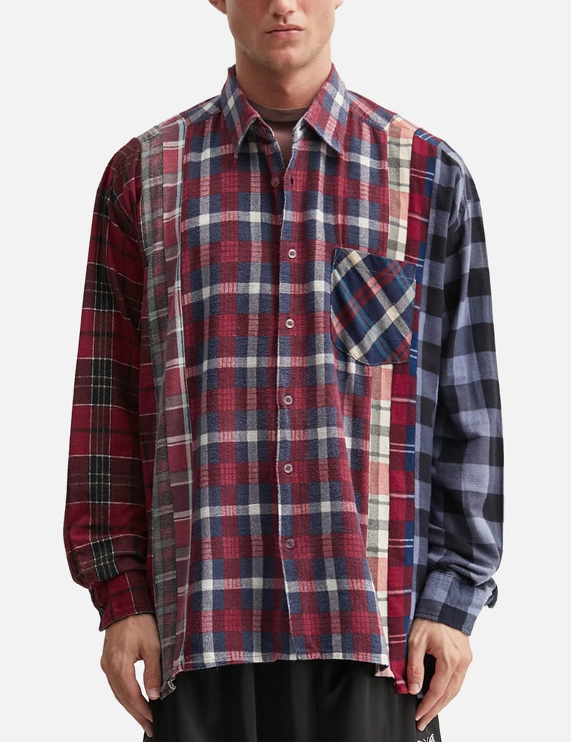 ニードルズ - Needles X Kae Tanaka One-Up Shirt | HBX