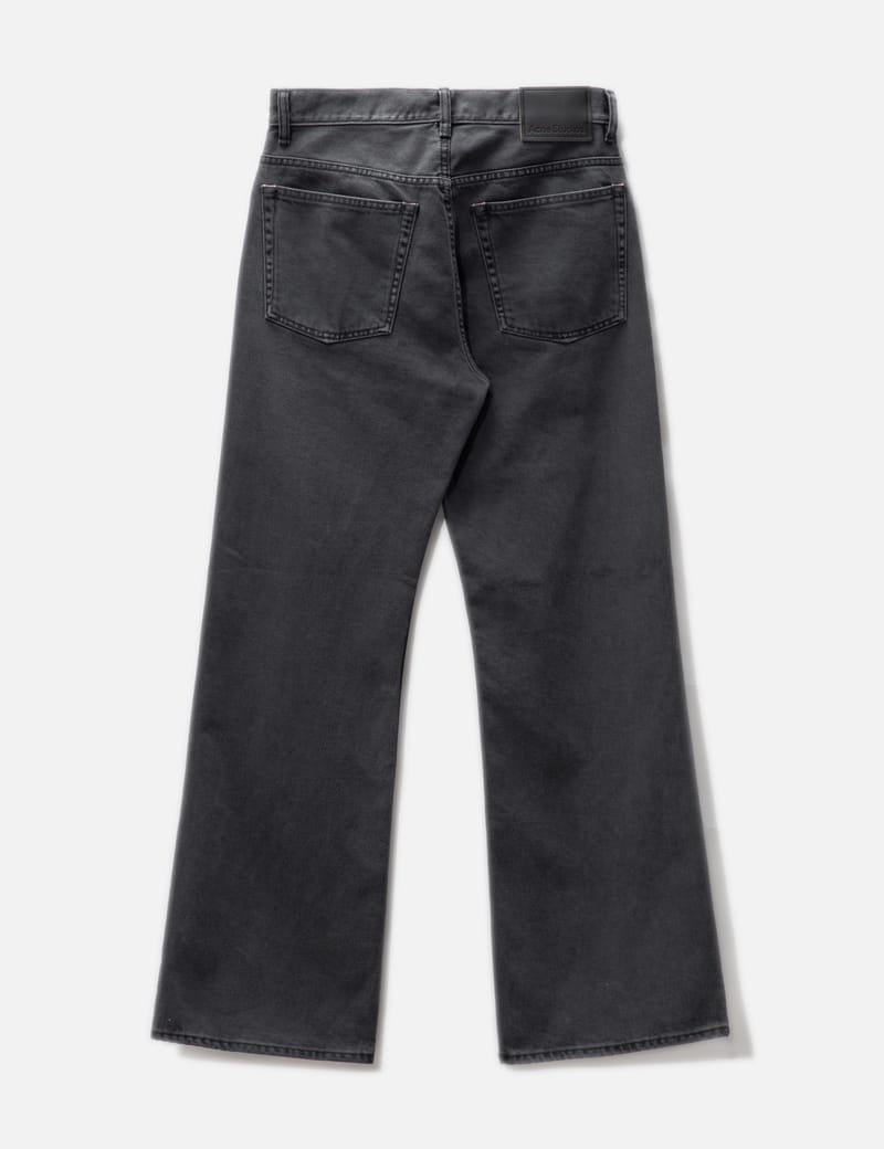 Acne Studios - Loose Fit Jeans | HBX - Globally Curated Fashion