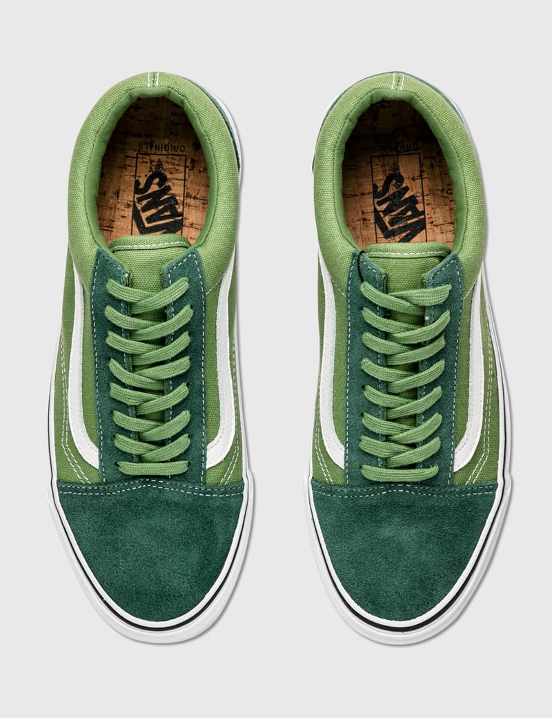 Jjjjound sale vans green