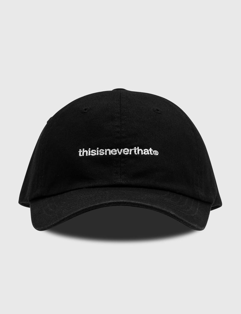 thisisneverthat® - Thisisneverthat T-Logo Cap | HBX