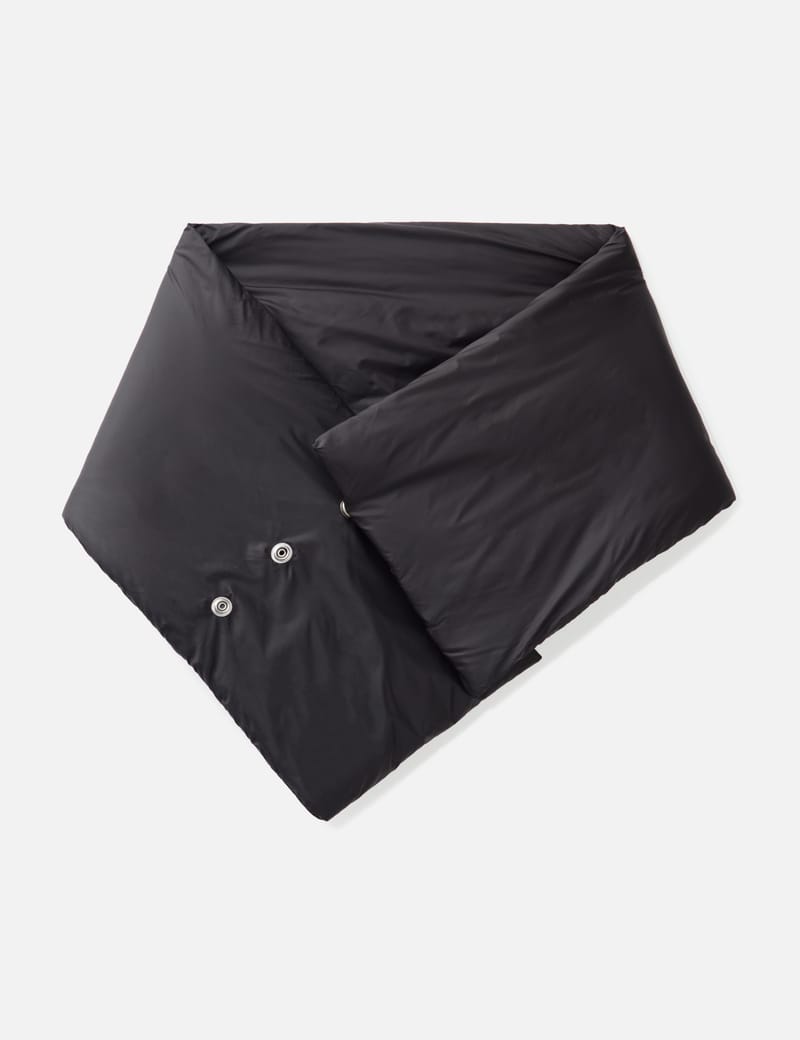 Rick Owens Drkshdw Convertible Jacket In Nylon - GRS認証リサイクル