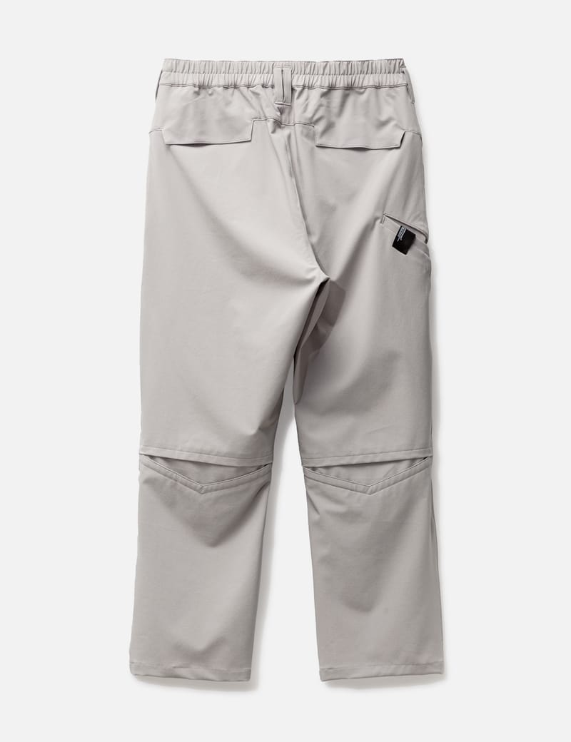 GOOPiMADE - GOOPiMADE® “KM-01” Regular-Fit Tailored Trousers | HBX -  Globally Curated Fashion and Lifestyle by Hypebeast