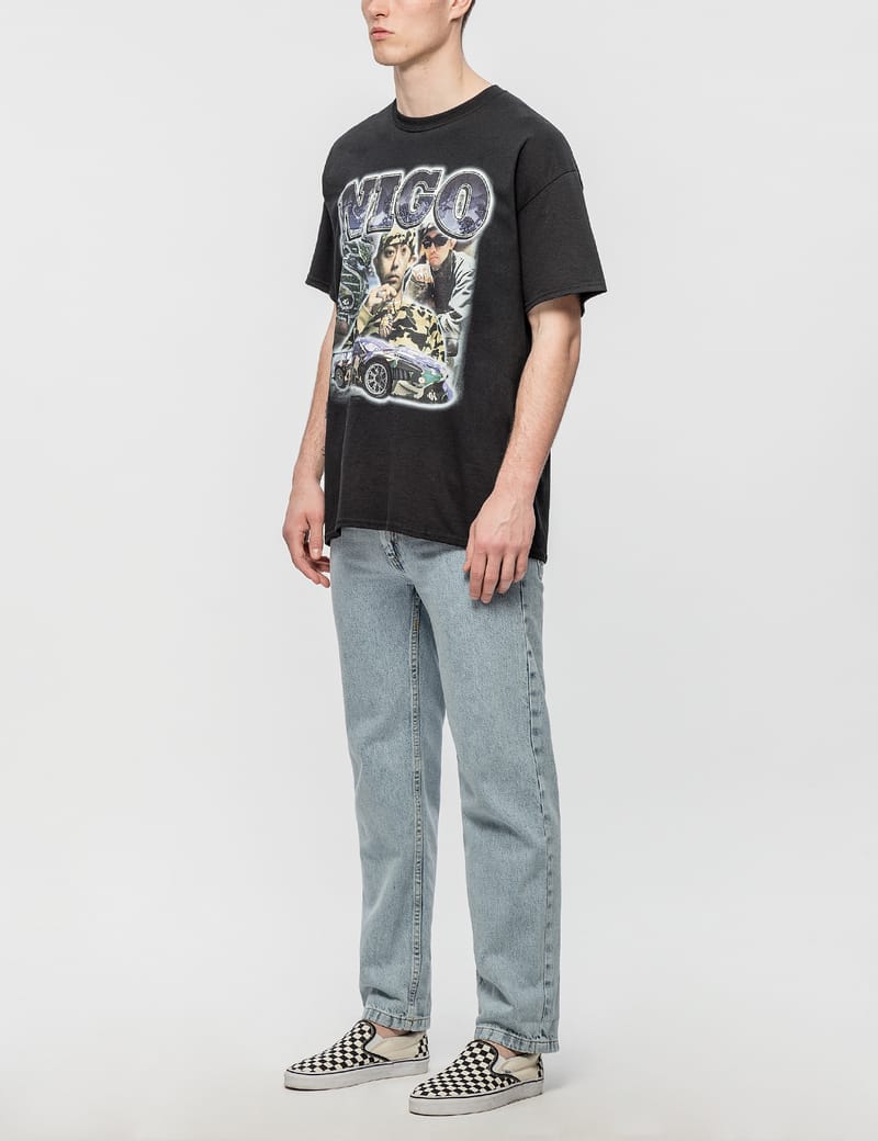 Homage Tees - Nigo T-Shirt | HBX - Globally Curated Fashion and