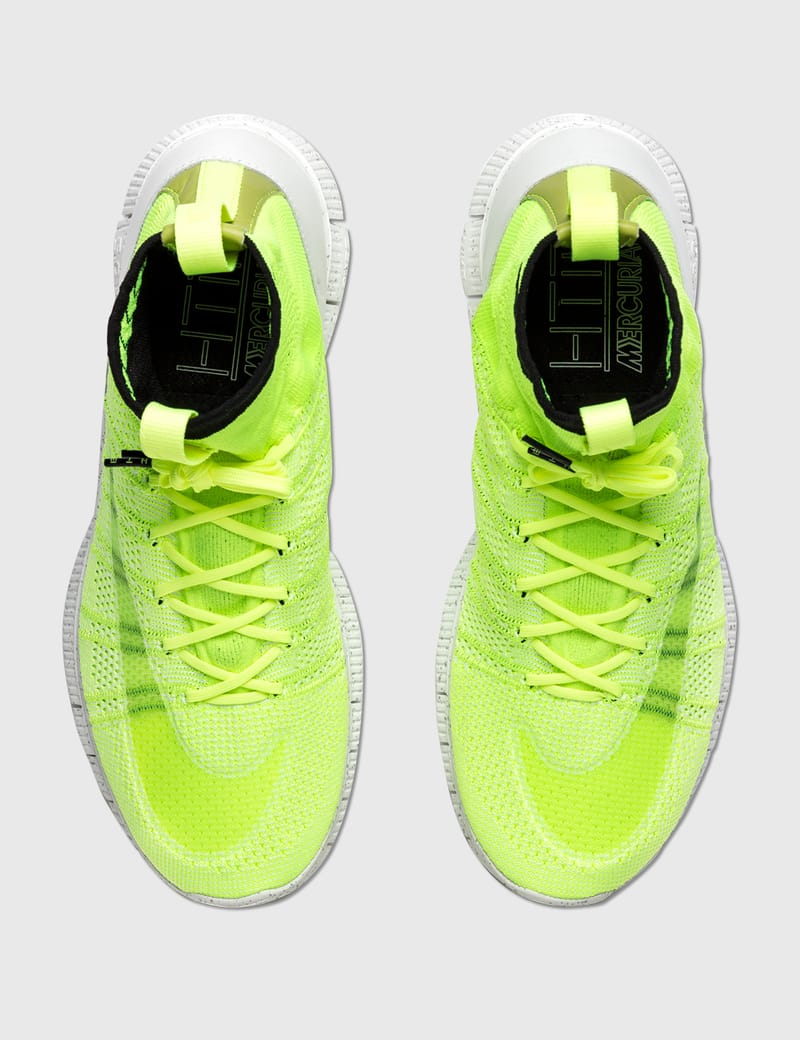 Nike free clearance mercurial superfly volt