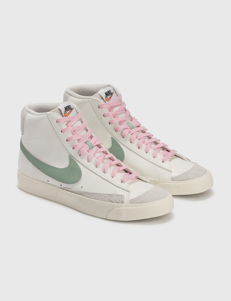 NIKE◆ブレーザー ミッド '77 PRM サーティファイド フレッシュ ナイキ - ナイキ ブレイザー ミッド '77 PRM 