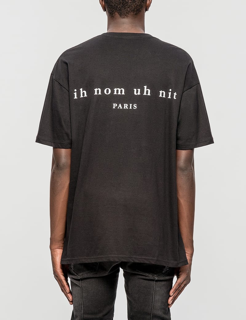 Ih Nom Uh Nit - Snags T-Shirt | HBX - ハイプビースト(Hypebeast)が ...