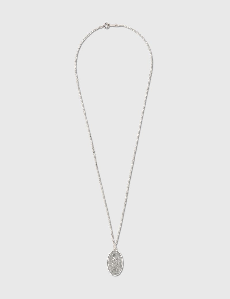 Wacko Maria - MEDAI NECKLACE | HBX - Globally Curated Fashion and