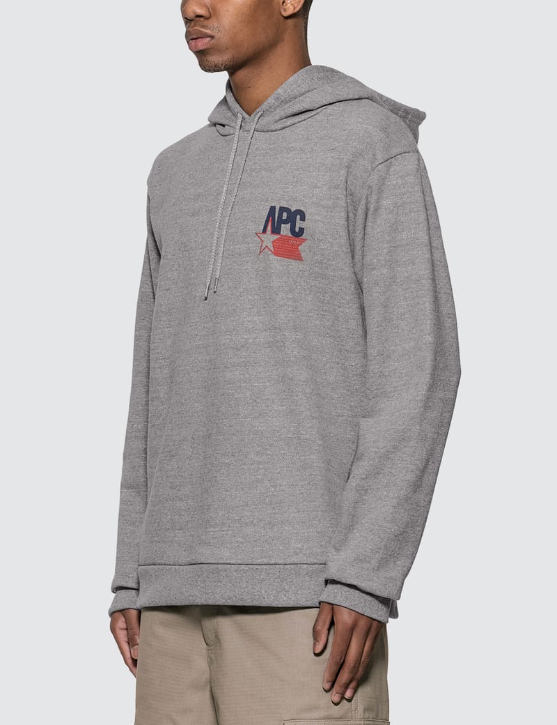 Apc discount usa hoodie