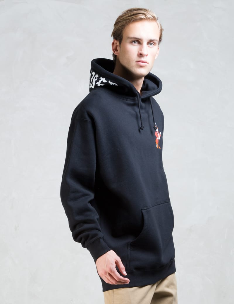Born x Raised - Snooty Fox Pullover Hoodie | HBX - Globally