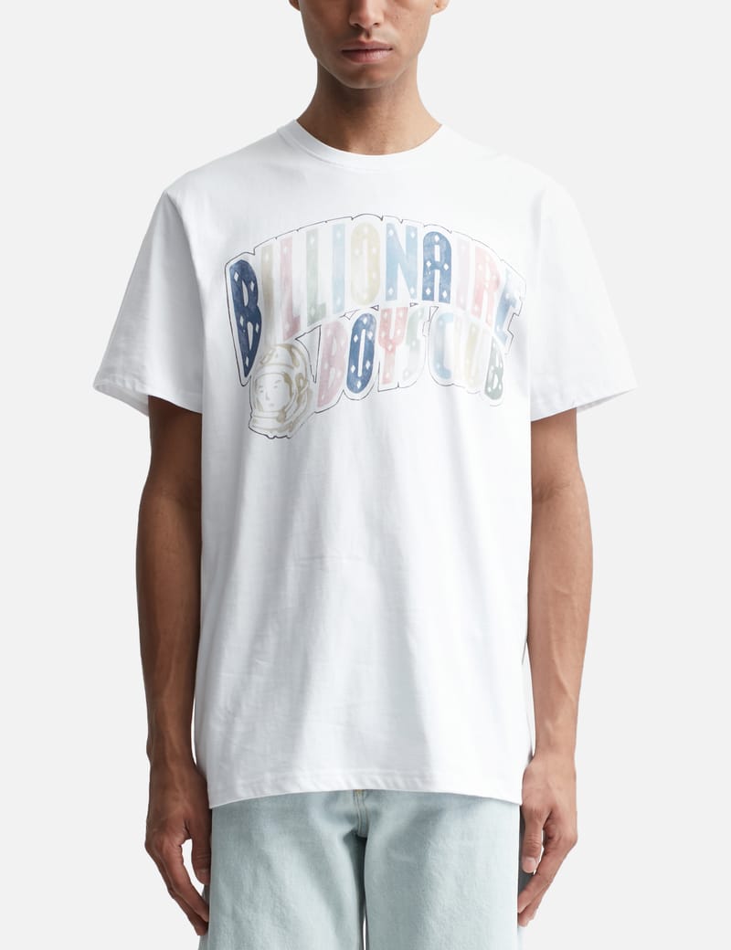 Billionaire Boys Club - BB Arch Short Sleeve T-shirt | HBX