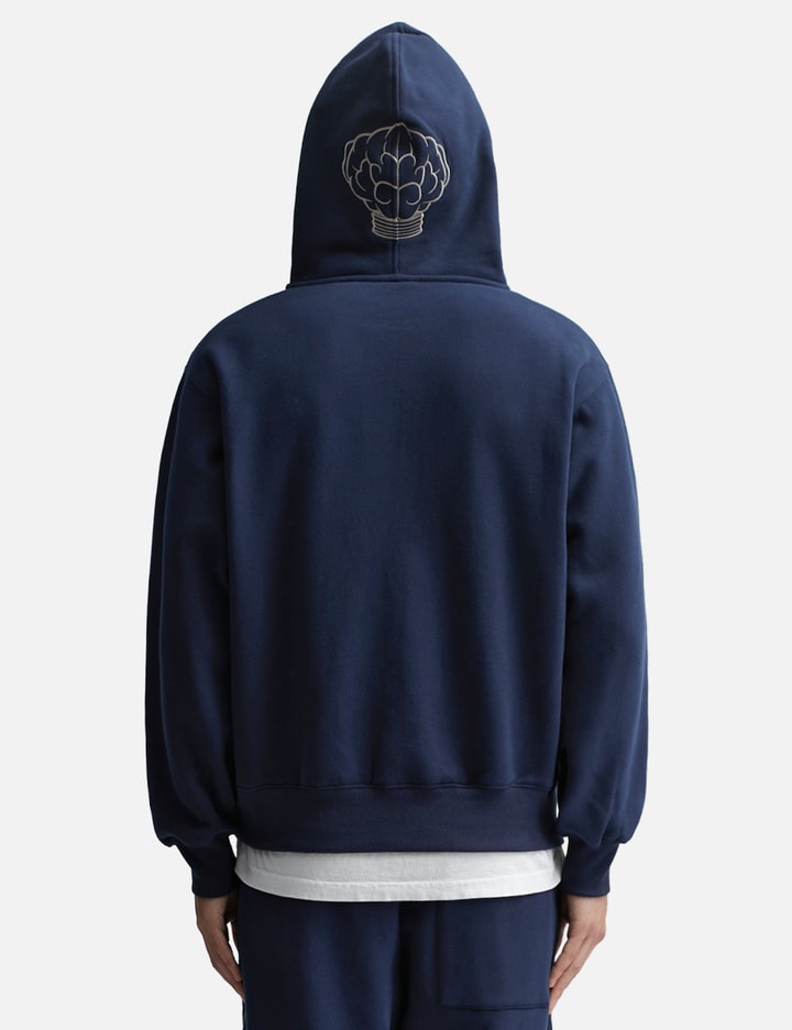 Pleasures - NERD Zip Up Hoodie | HBX