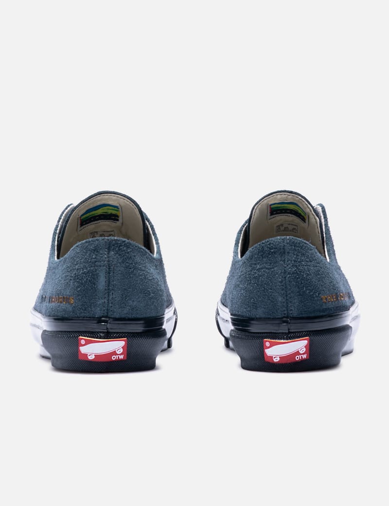 Vans X Julian Klincewicz OTW Style 31 - Suede low-top sneakers