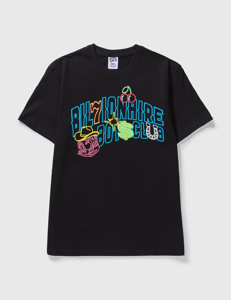 Billionaire Boys Club - BB Jackpot T-shirt | HBX - Globally