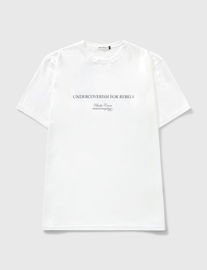 Undercover - Rebels T-shirt | HBX - Globally Curated Fashion and