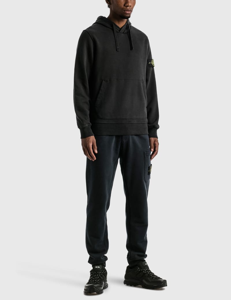 【STONE 】MALFILE SWEATSHIRT●K1S156100020S0060V0020 STONE ISLAND - Malfilé sweatshirt | Leam Roma - Luxury