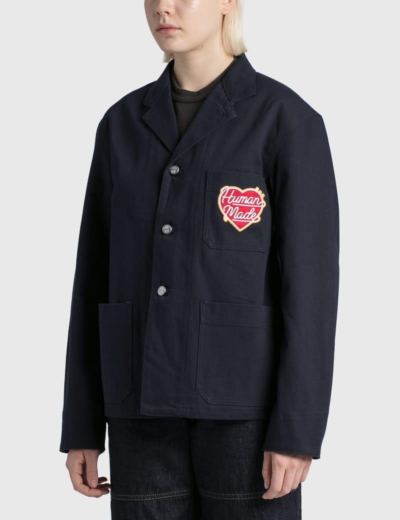 ジャケット・アウター HUMAN MADE FACTORY JACKET Human Made - Factory Jacket | HBX - Globally Curated Fashion
