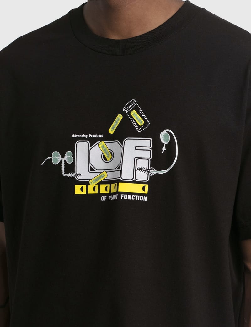 【 Lo-Fi】Lo-Fi Sign Tee Lo-Fi - Plant Function T-shirt | HBX - Globally Curated