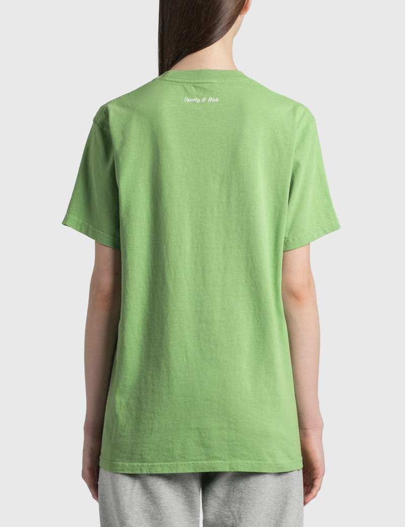 Sporty & Rich - Be Nice T-Shirt | HBX - Globally Curated