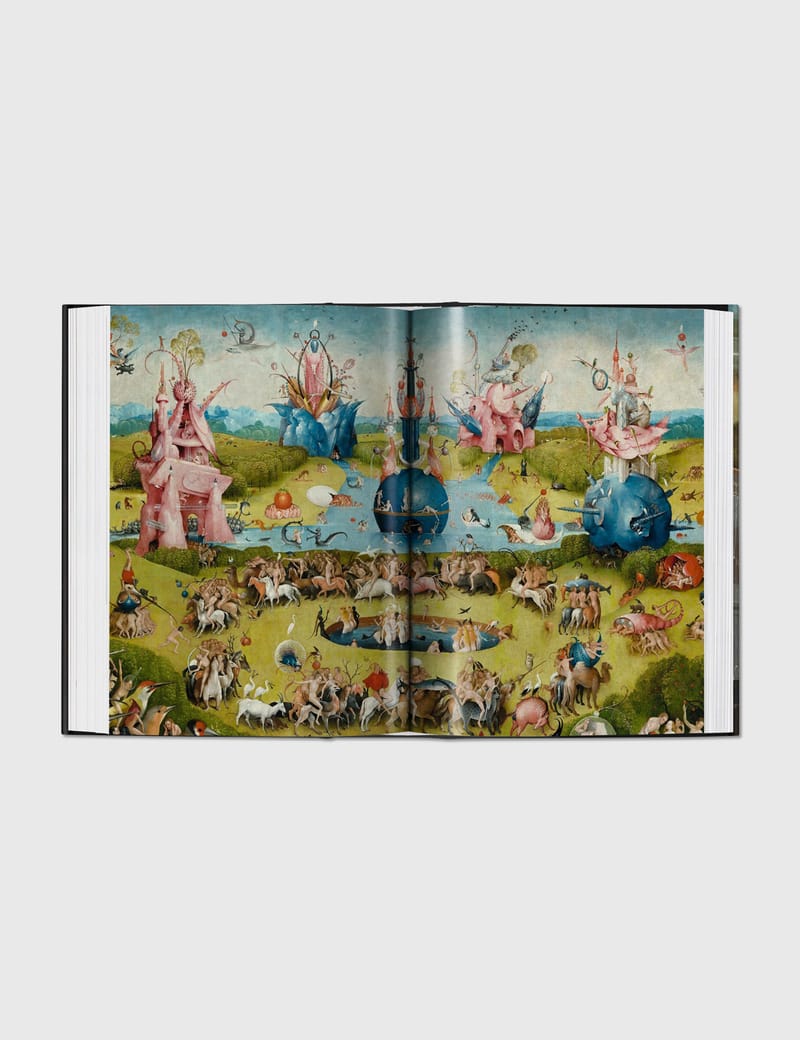 Taschen - Hieronymus Bosch. The Complete Works. 40th Ed. | HBX