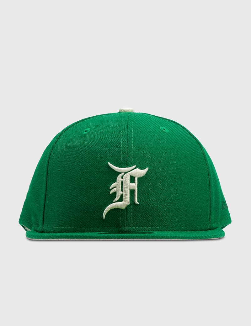 new-era-green-new-era-x-fear-