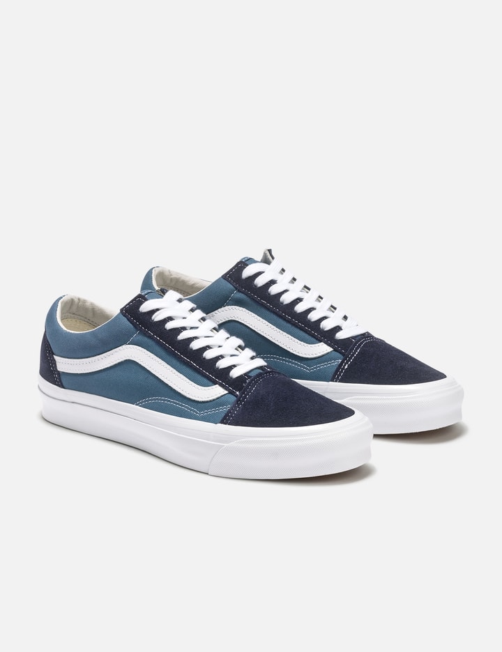 Vans - OG OLD SKOOL LX | HBX - Globally Curated Fashion and Lifestyle ...