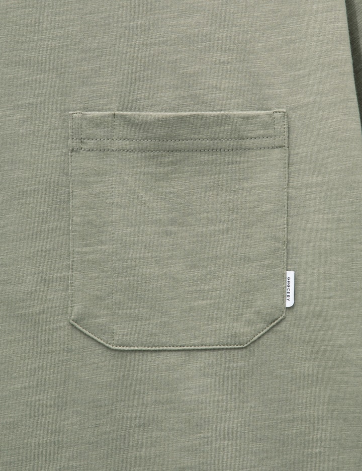 Basic Pocket Grocery - Grocery SS23 Tee-039 Very Basic Pocket T-Shirt | HBX
