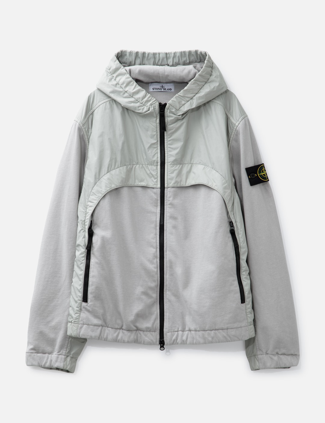 Crinkle Reps Shirt Jacket