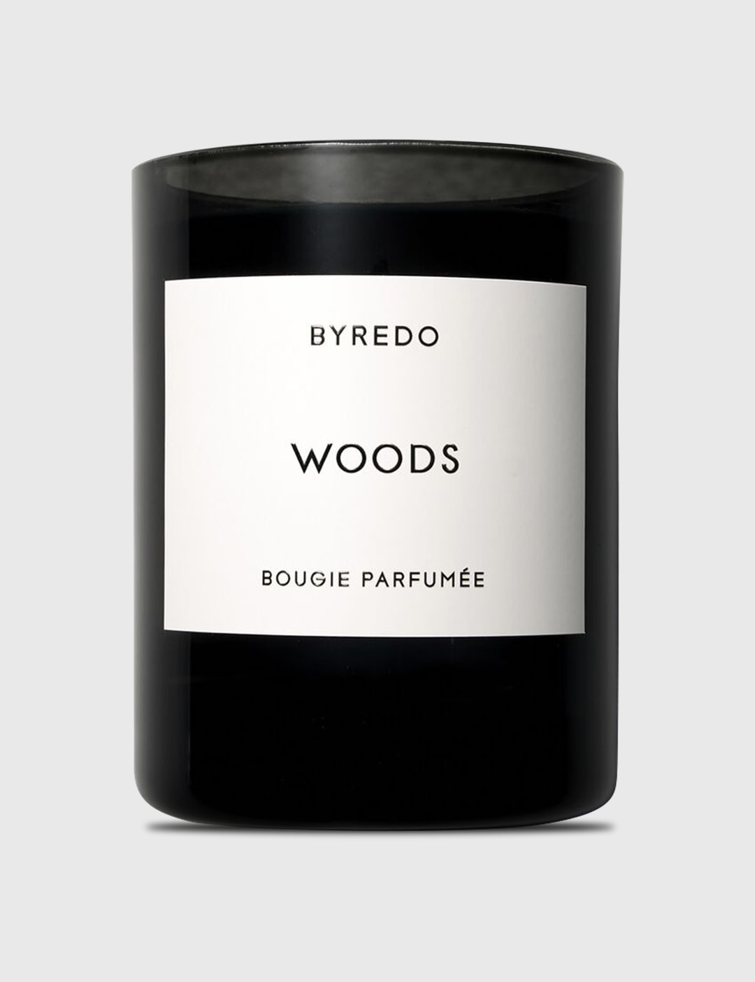 Byredo - Wood Candle | HBX - Globally Curated Fashion and Lifestyle by ...