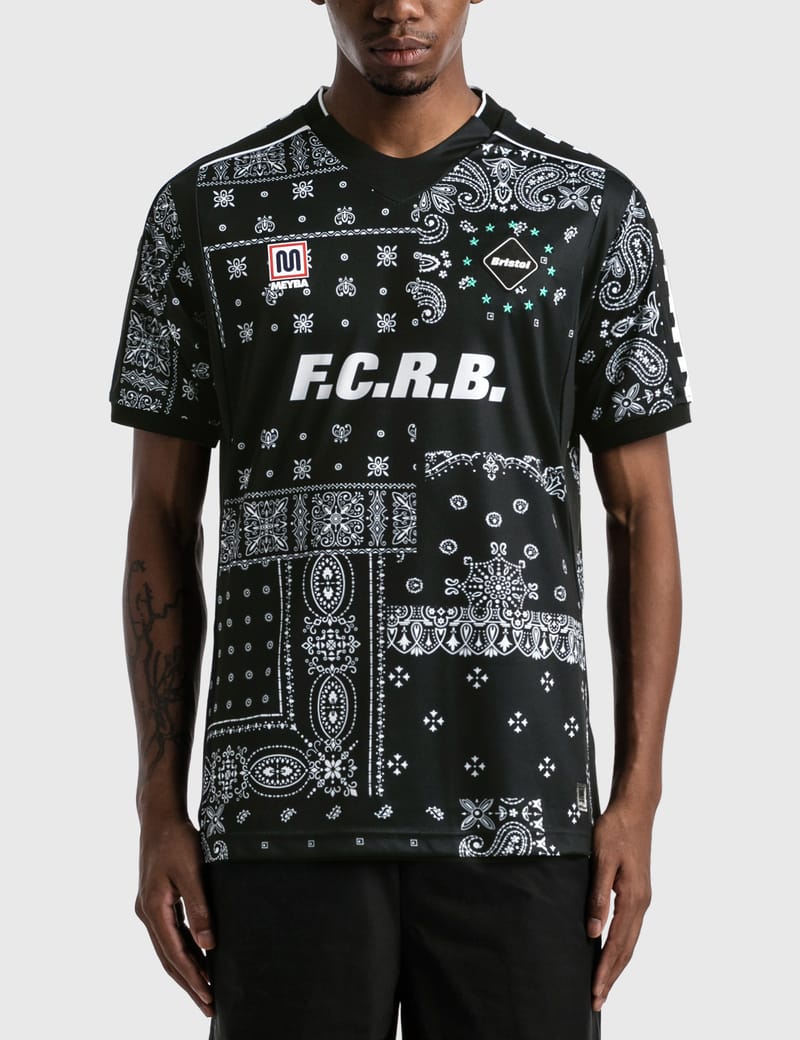 F.C. Real Bristol - F.C. Real Bristol x Meyba バンダナ ゲーム ...