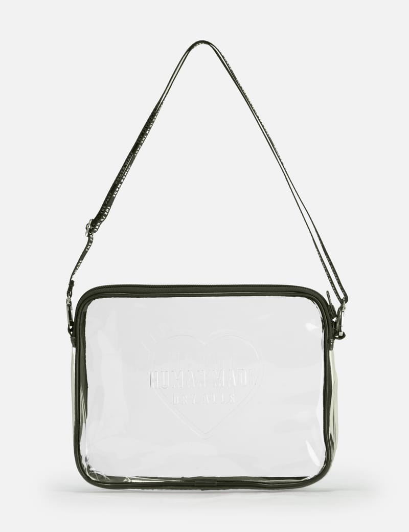 Human Made - PVC POUCH #1 | HBX