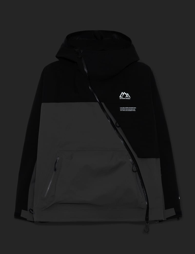 CMF Outdoor Garment - Slash Shell Coexist Jacket | HBX