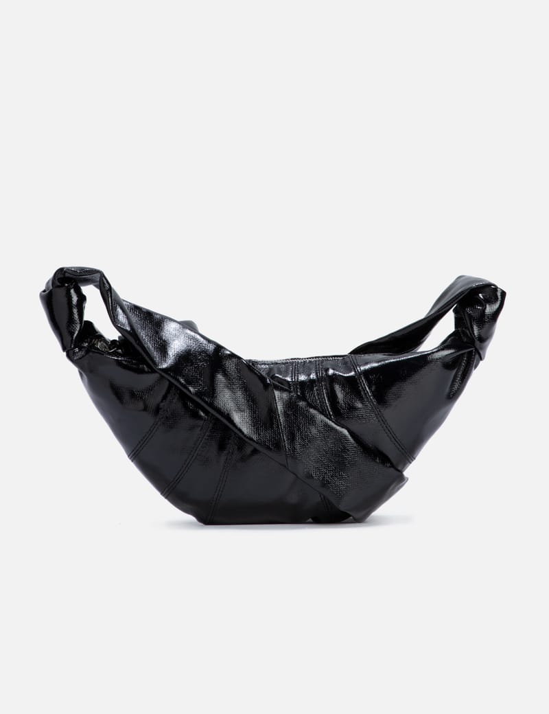 Lemaire - Small Croissant Bag | HBX - Globally Curated