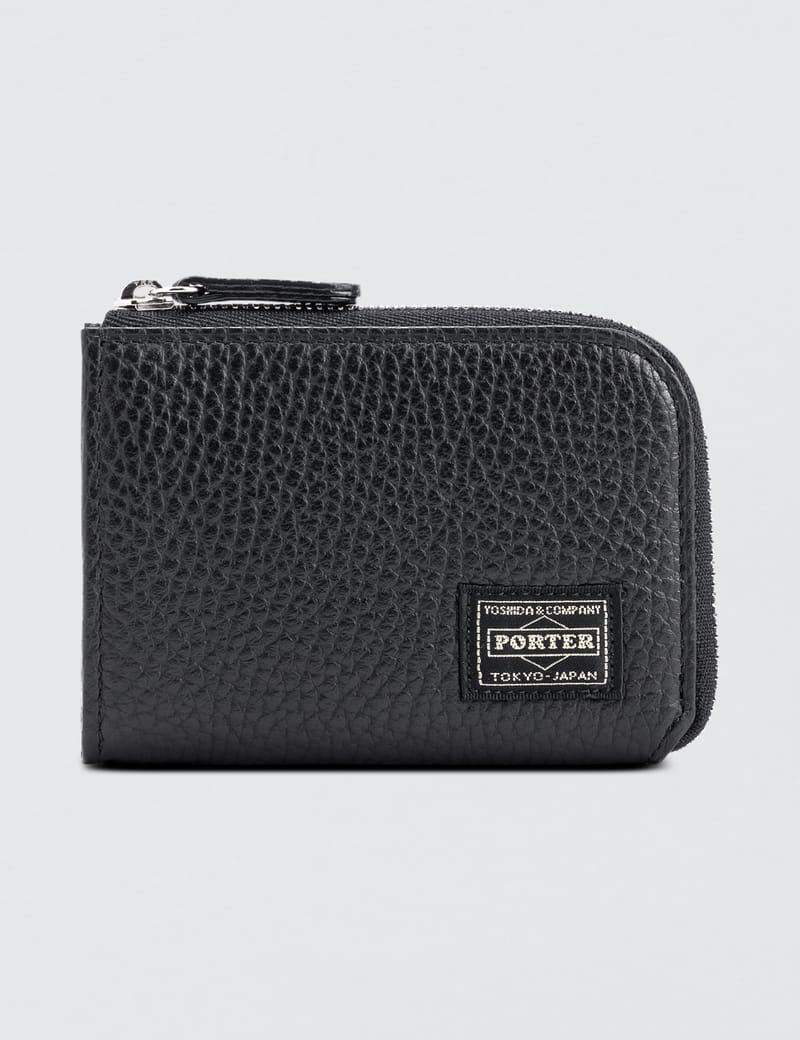 Head Porter - Lucca Coin Case | HBX - Globally Curated Fashion and