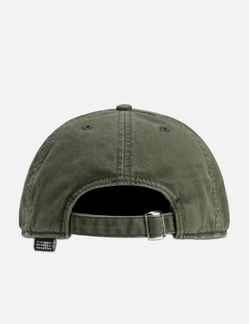 関送込 国内完売 MM6 Maison Margiela ロゴ刺繍 Baseball CAP 楽天市場】【定価39,600円(税込)】MM6 Maison Margiela エムエム