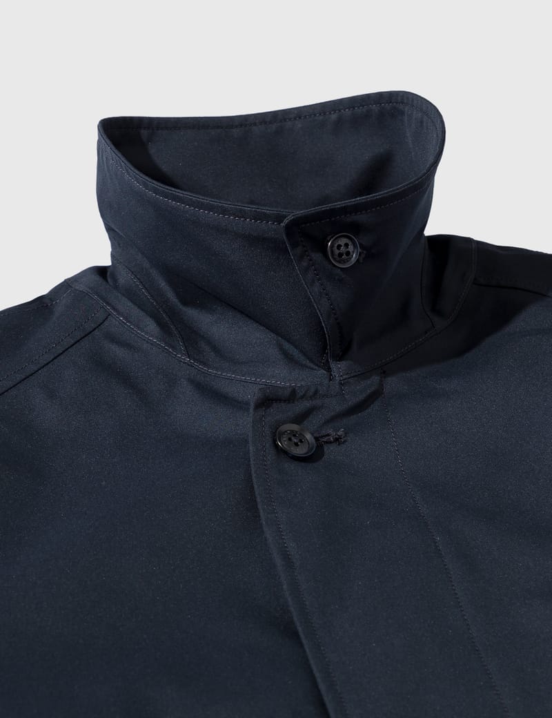 Nanamica - 2L GORE-TEX Soutien Collar Coat | HBX - Globally