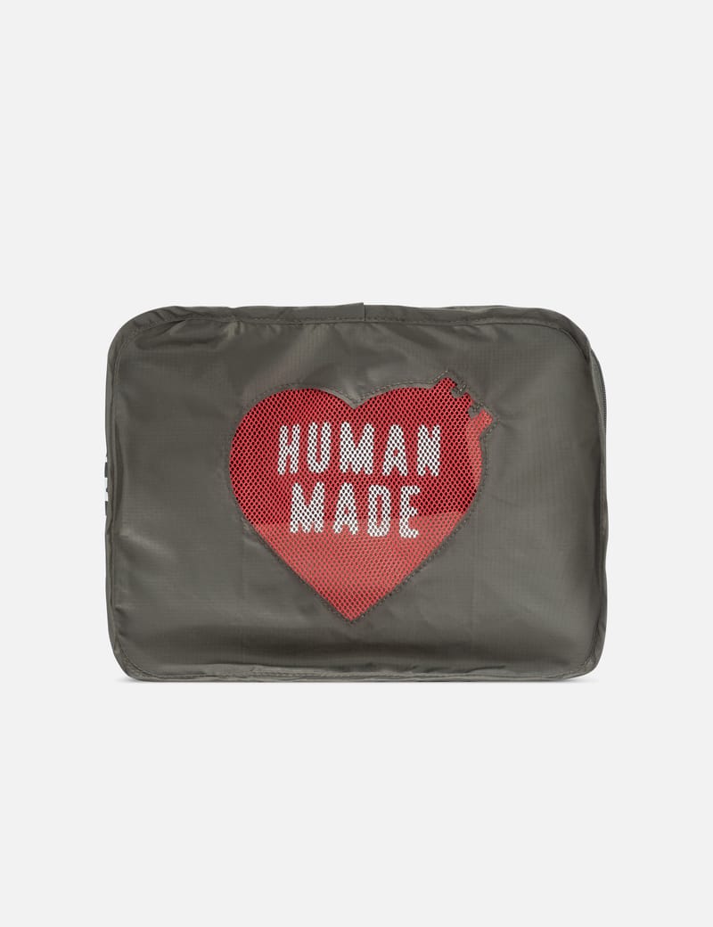 Human Made - GUSSET CASE SMALL | HBX - Globally Curated Fashion