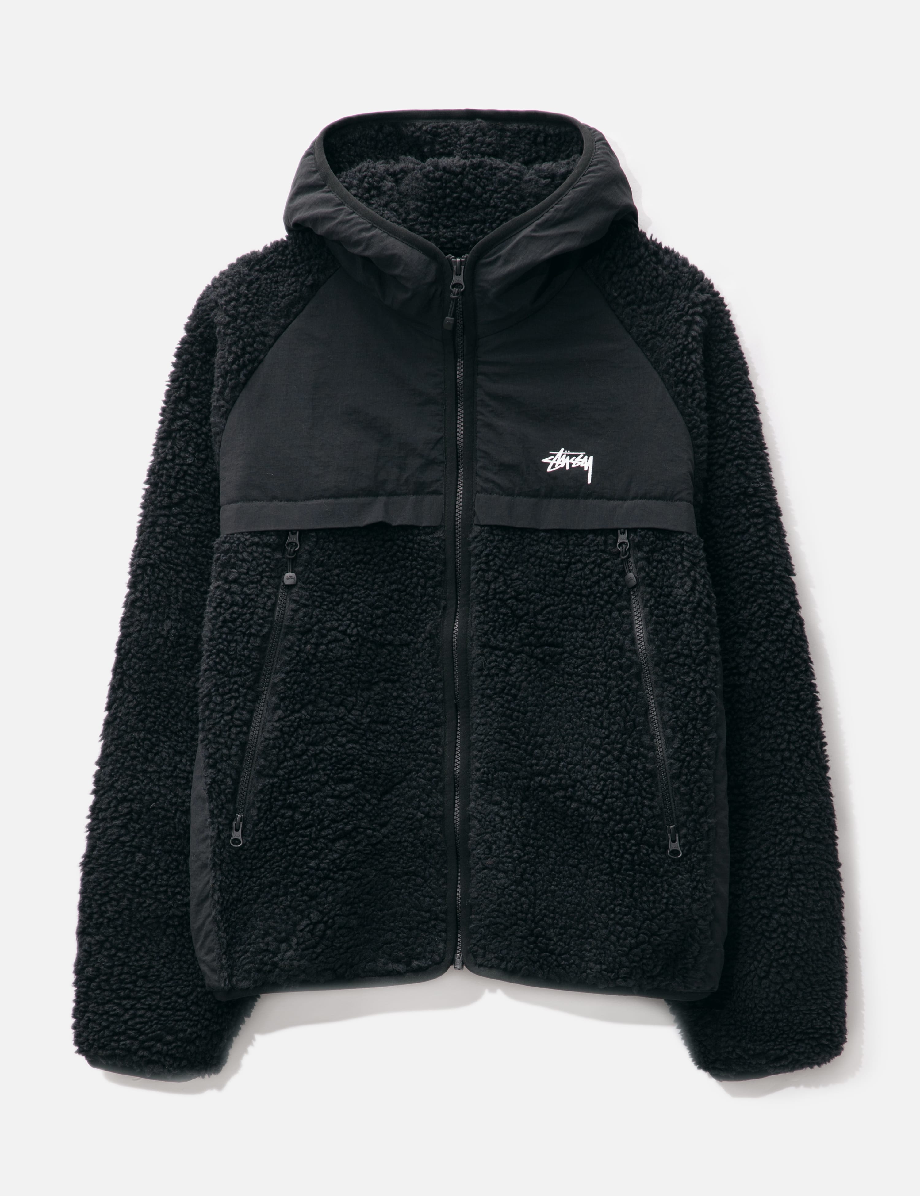 Stüssy - S Quilted Liner Jacket | HBX - Globally Curated Fashion
