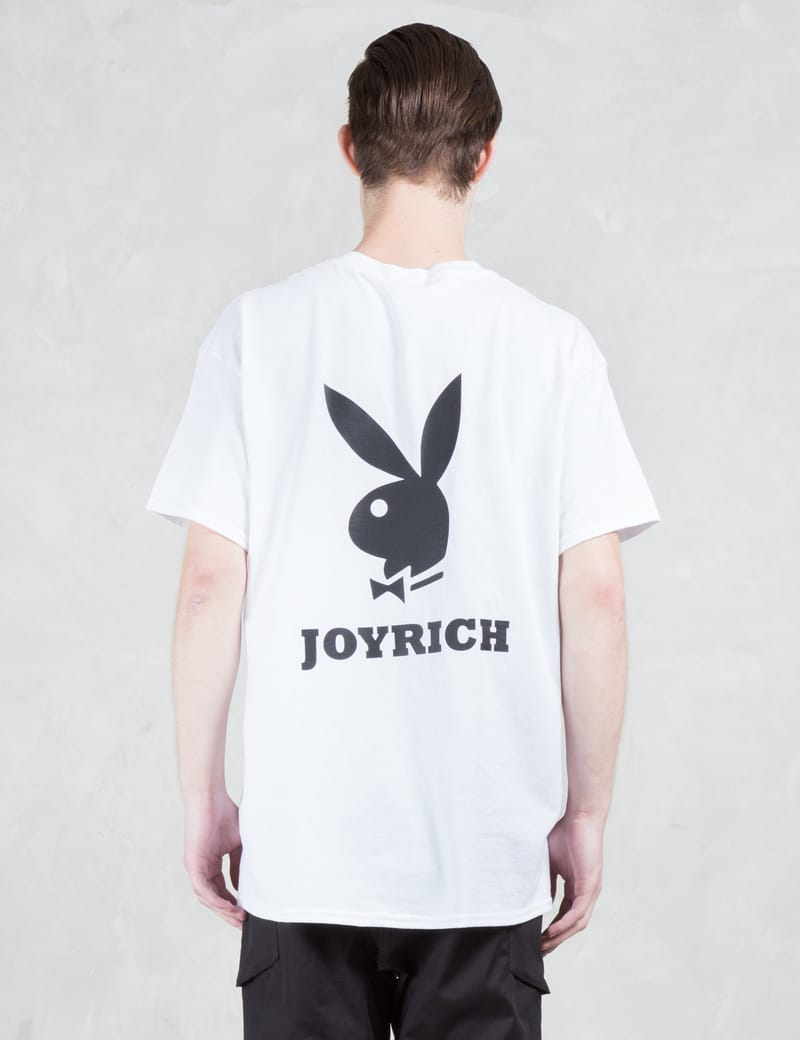 Joyrich - Playboy Basic T-Shirt | HBX - Globally Curated Fashion